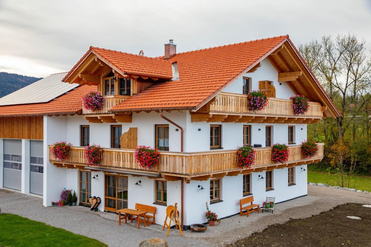 Ferienwohnungen Zum Nigglhof Wackersberg Kamer foto